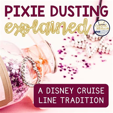 A Sprinkle of Pixie Dust & Disney Magic