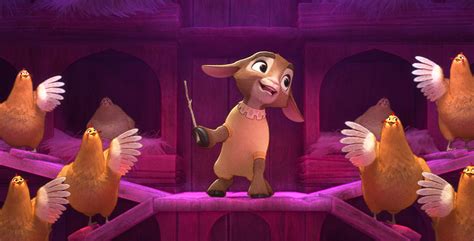 A Star is Born: Valentino the Goat in Pajamas & More