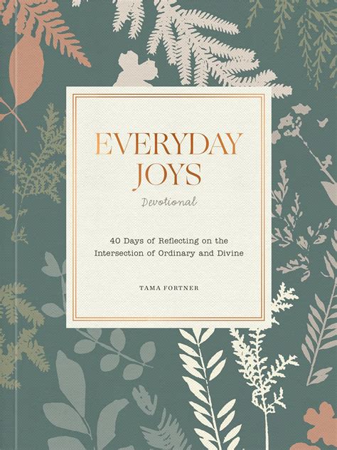 A Symphony of Small, Everyday Joys