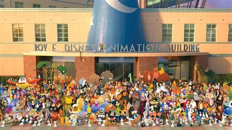 A Taste of Animation: Messages Inspired by Disney's Legacy