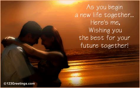 A Thousand Wishes for Your Future Together