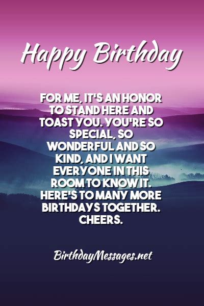 A Toast from the Heart: Sentimental Wishes for a Son or Daughter