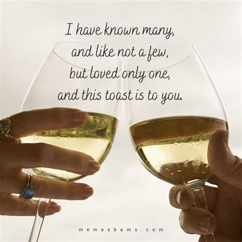 A Toast to a Great Guy