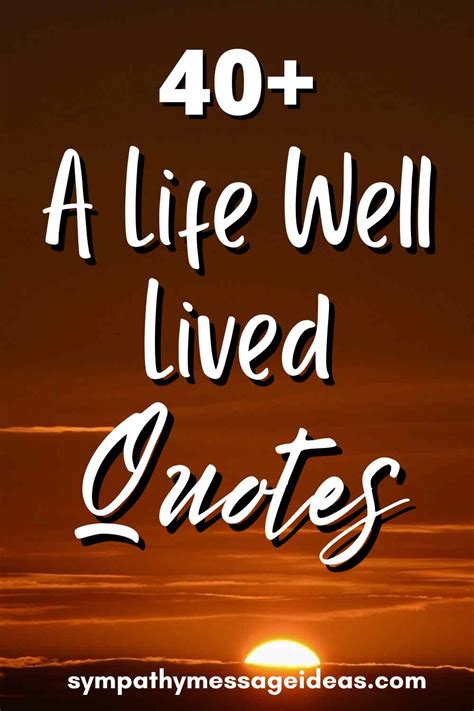 A Toast to a Life Well-Lived: Reflective & Heartfelt Messages