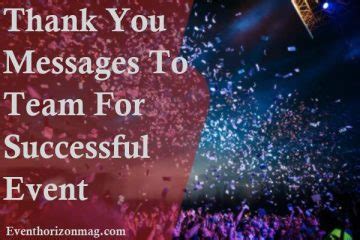 A Toast to Team Success (Thanks to You!)