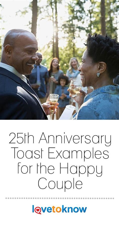 A Toast to the Happy Couple: Wishes for Friends & Family