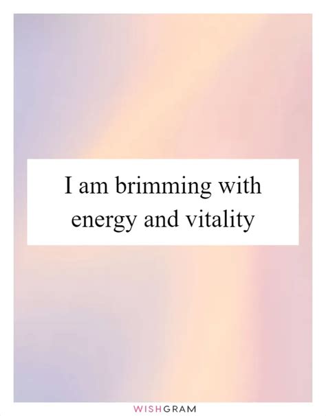 A Toast to Vitality: Upbeat Wishes for Energy & Zest