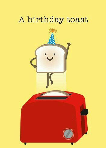 A Toast to You: Funny & Lighthearted Birthday Ribs