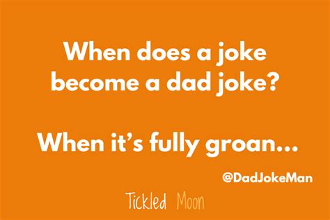 A Touch of Dad's Humor (with a Lot of Love)