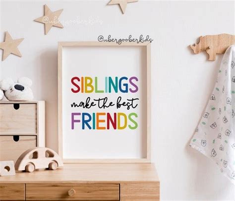 A Touch of Fun & FOMO (For Best Friends & Siblings)