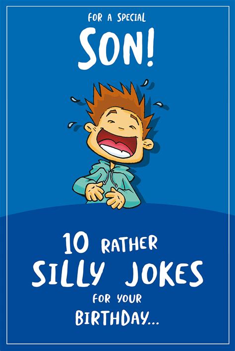 A Touch of Humor: Funny Wishes for Your Favorite Son