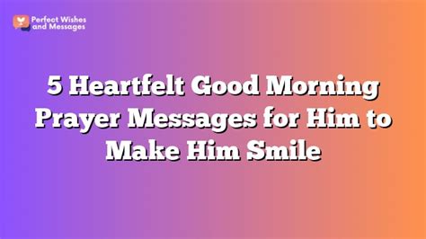 A Touch of Humor: Messages to Make Him Smile