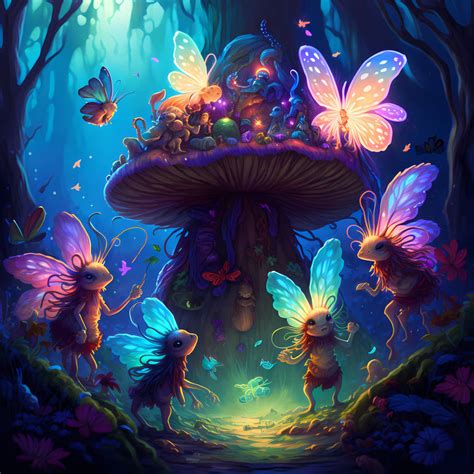 A Touch of Magic: Enchanted & Mythical Wishes