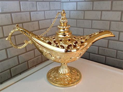 A Touch of Magic: Genie-Inspired Wishes