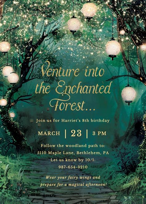 A Touch of Pixie Dust: Magical Birthday Greetings