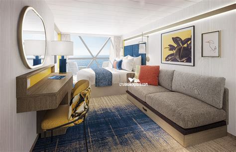 A Touch of Royalty: Notes on the Stateroom's Enchanting Details