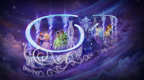 A Touch of Starlight: Messages for the Disney Fan