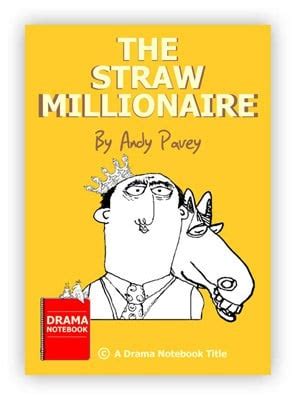 A Touch of Whimsy: Humorous Takes on the "Straw Millionaire" Dream
