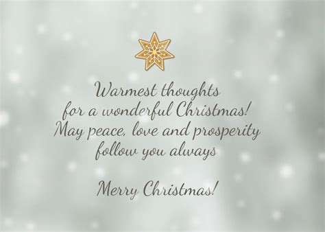A Touch of Winter Magic: Heartfelt & Reflective Messages