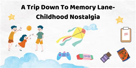 A Trip Down Memory Lane: Heartfelt & Nostalgic Messages