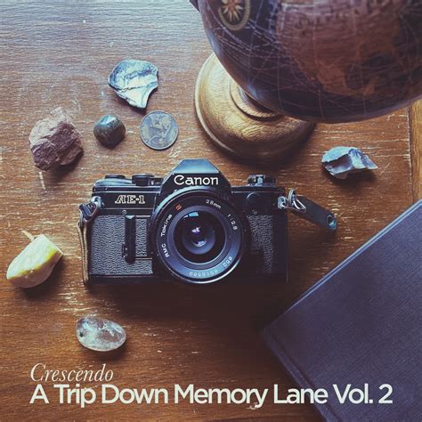 A Trip Down Memory Lane (When Memory Still Worked)