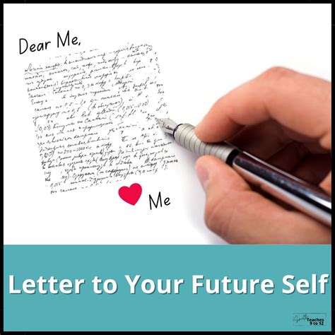 A Vow to Your Future Self