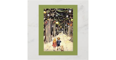 A Walk Down Christmas Memory Lane: Nostalgic Messages