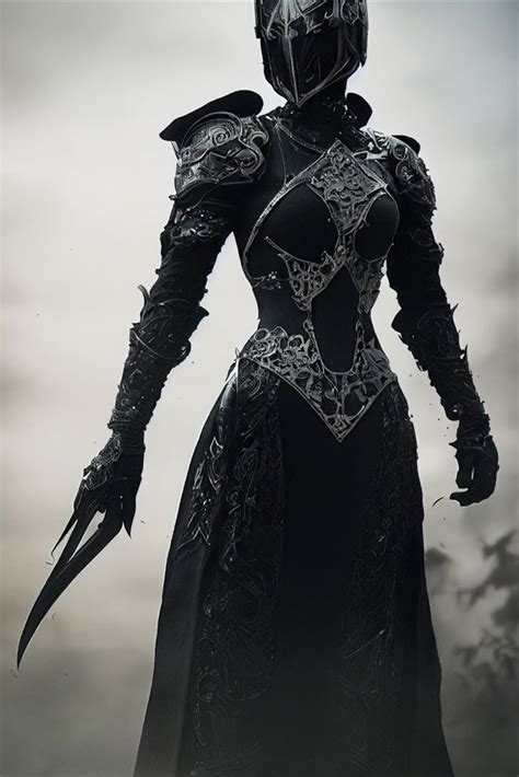 A Wardrobe Fit for a Warrior: Wishes for Stylish Gear