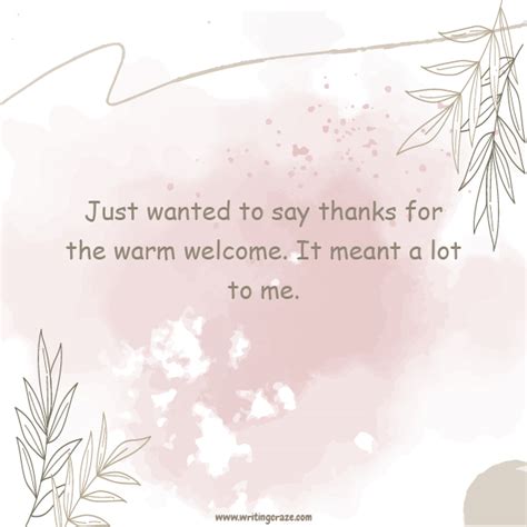A Warm Welcome to Your New 'Cousin-in-Law'