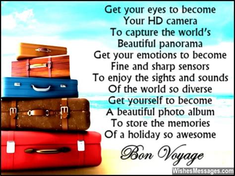 A Wish for Your Voyage: What to Write in a Bon Voyage Card for Friends