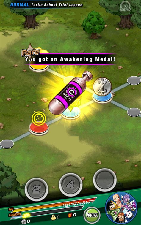 A Wish to Go Even Further Beyond: For Awakening & Dokkan Medals