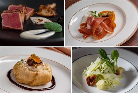 A World of Storytelling: Your Rotational Dining Menus