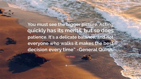 About the Bigger Picture: Verses on Patience and Trusting the Journey