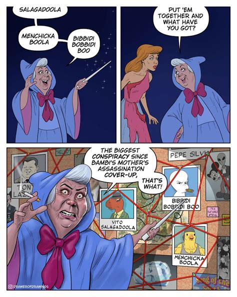Absurd & Whimsical Takes on the Weiner Wish