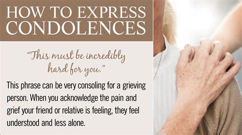 Acknowledging a Profound and Painful Loss