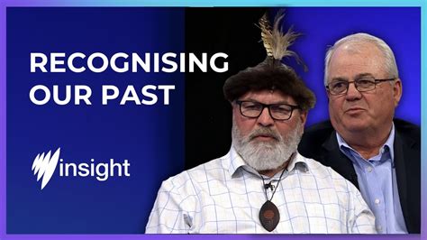 Acknowledging a Shared, Complicated Past