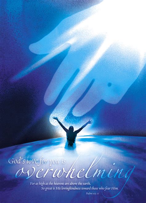 Acknowledging the Overwhelming Love (In a Good Way)