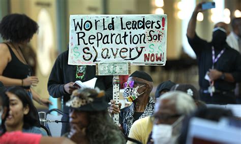 Acknowledging the Painful Legacy for Black Americans