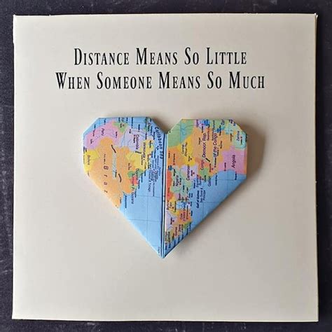 Across the Miles: For Loved Ones Far Away