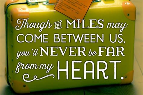 Across the Miles: Wishes for Someone Far Away