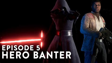 Action Hero Banter: When Characters Send Their Regards