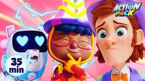 Action-Packed Birthday Adventures