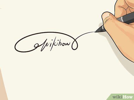 Adding Your Signature: Creative Flourishes to Make It Yours