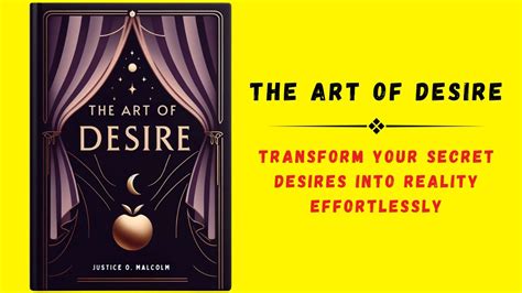 Admiration Transformed into Desire
