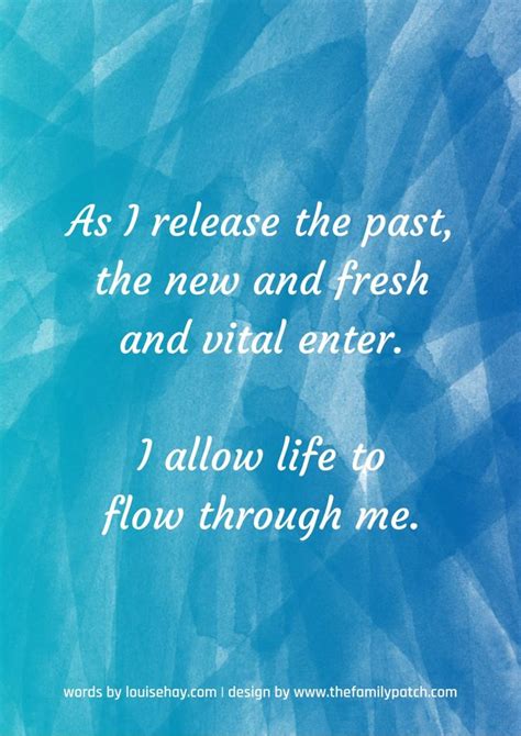 Affirmations for a Fresh Start