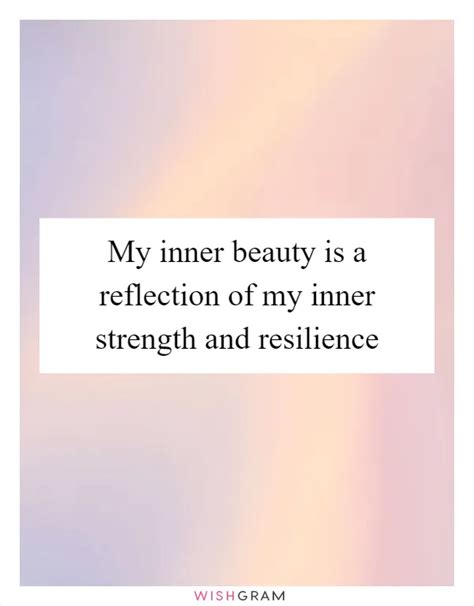 Affirmations for Inner Beauty & Strength