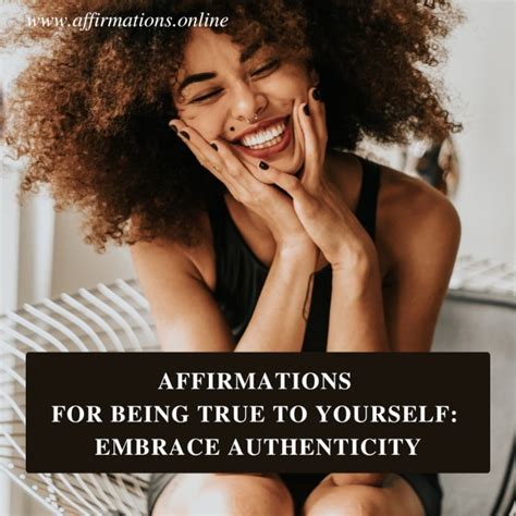 Affirmations of Becoming: For Embracing Your True Self