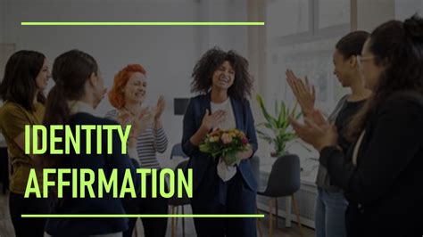 Affirmations of Your Unique Identity and Worth