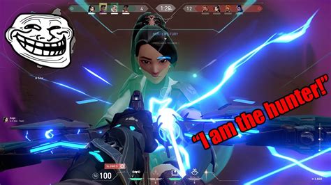 Agent of Chaos: Wishes to Hilariously Troll Your Teammates