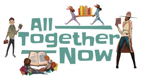 All Together Now: Wishes Celebrating Group Duets & Choir-Level Chaos